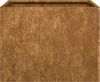 vidaXL Pflanzkübel Rostig 40x40x30 cm Wetterfester Stahl 860800 Bild 5