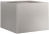 vidaXL Pflanzkübel Rostig 40x40x30 cm Wetterfester Stahl 860800 Bild 4