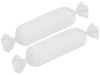 TRAUMSCHLAF Kissenbezüge Edel-Linon 2-er Pack mit Reißverschluss, (2 Stück) Bild 3