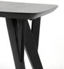 Beistelltisch QUENZA von Light & Living 44x44x36 cm Akazienholz Schwarz Bild 4