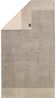 CAWÖ Duschtuch - Luxury Home, C Two-Tone, Walkfrottier Graphit 80x150cm Bild 5