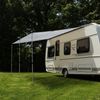 yourGEAR Sonnensegel yourGEAR Wohnwagen Sonnensegel Caravan Tarp 4,5x2,4 m Sonnendach Bild 4