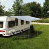 yourGEAR Sonnensegel yourGEAR Wohnwagen Sonnensegel Caravan Tarp 4,5x2,4 m Sonnendach Bild 3