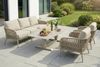 Gartentisch Malte Lifttisch Esstisch 180x90cm Aluminium/sintered stone Taupe Bild 5