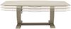 Gartentisch Malte Lifttisch Esstisch 180x90cm Aluminium/sintered stone Taupe Bild 3