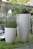 Blumentopf LED Shining Curvy Pot (sand XL E27) Bild 4