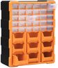 vidaXL Multi-Schubladen-Organizer mit 39 Schubladen 38x16x47 cm 149603 Bild 4