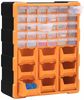 vidaXL Multi-Schubladen-Organizer mit 39 Schubladen 38x16x47 cm 149603 Bild 3