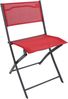 VCM Gartenstuhl Sumila 920264 Rot H. 79 x B. 45 x T. 46 cm Bild 2