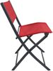 VCM Gartenstuhl Sumila 920264 Rot H. 79 x B. 45 x T. 46 cm Bild 3