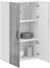 vidaXL Wandschrank PORTO Graues Sonoma 60 x 31 x 100 cm Holzwerkstoff 885491 Bild 3