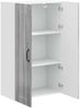 vidaXL Wandschrank PORTO Graues Sonoma 60 x 31 x 100 cm Holzwerkstoff 885491 Bild 5