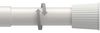 SPANNSTANGE/DUSCHVORHANGSTANGE Serrofix 80-130 cm, 26/23 mm Ø Weiß Bild 3