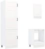 vidaXL 7-tlg. Küchenschrank-Set Kalmar Weiß Holzwerkstoff 3314761 Bild 5