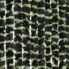Moritz Flauschvorhang aus Chenille 56 x 185 cm grün schwarz gestreift Türvorhang als Fliegenschutz Insektenschutz für Camping Wohnwagen Bild 5