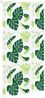 vidaXL Duschrollo 130x240 cm Stoffbreite 126 cm 4014850 Bild 3