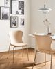 Esszimmerstuhl 2er Set PITSBURG Beige Bild 3