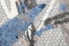 Tapiso Outdoorteppich PATIO, rund, Höhe: 6 mm, Wasserfester Outdoor Teppich, pflegeleicht & robust Bild 4