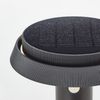 Brilliant AG Leuchten G40432-06 Alvero LED Solar Pollerleuchte mit Bewegungsmelder 70cm Bild 5