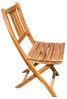 Balkonstuhl Gartenstuhl aus Akazienholz Klappstuhl BLOOM 59372098 Bild 5