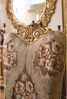 Casa Padrino Luxus Barock Esszimmer Stuhl Braun / Gold H. 120 cm - Barockstil Möbel Bild 2