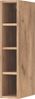 Hängeschrank Fame-Line Goldkraft Eiche 15 cm Vicco Bild 4