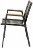 Cinas Gartenstuhl Mood (1 St), Change Your Mood, Skandinavisches Design Bild 4