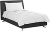 vidaXL Bettdecken Set mit Kissen 2 pcs Weiß Mikrofaser 3376825 Bild 3