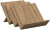vidaXL Magazinregal Artisan-Eiche 53 x 40 x 28,5 cm Holzwerkstoff 890879 Bild 2