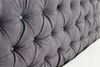 Malton Boxspringbett 180x200 Hotelbett Bonellfederkern Bett + Topper Bettkasten Bild 4