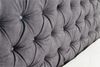 Malton Boxspringbett 180x200 Hotelbett Bonellfederkern Bett + Topper Bettkasten Bild 4
