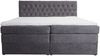 Malton Boxspringbett 180x200 Hotelbett Bonellfederkern Bett + Topper Bettkasten Bild 5