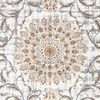 Orientalischer Webteppich - Saffron Sensations 350 x 250 cm - creme Bild 4