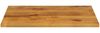 vidaXL Tischplatte 110x80x2,5 cm Rechteckig Massivholz Mango 371613 Bild 3
