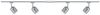 Paulmann 96899 URail Komplettset Blossom Rauch Chrom matt ohne Leuchtmittel max. 4x10W G9 Bild 3