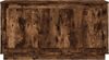 vidaXL Sideboard Räuchereiche 102x35x55 cm Holzwerkstoff 831890 Bild 5