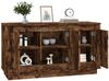 vidaXL Sideboard Räuchereiche 102x35x55 cm Holzwerkstoff 831890 Bild 4
