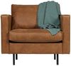 BePureHome Rodeo Classic Sessel Cognac Bild 5