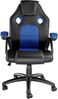 tectake Gaming-Stuhl Bürostuhl (1er Set, 1 St), ergonomische Form Bild 5