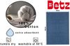 Betz Geschirrtuch 4er Set Küchenhandtücher Geschirrtücher 40x66 cm Farbe blau, (Set, 4-tlg, 4 Küchentücher 40x66 cm), Allrounder Bild 3