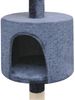 vidaXL Katzen-Kratzbaum 125 cm Dunkelblau 170484 Bild 3