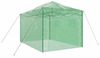 vidaXL Gewächshaus mit Pop-up-Rahmen Grün 290 x 430 x 315 cm Eisen 42006644 Bild 4