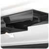 GarveeMore Küchenorganizer-Set Ausziehbare Schublade Küche, Teleskopschublade ABS Schrank Organizer Bild 3