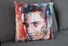 Yve! Decoration Zierkissenhülle Stars - ca. 45 x 45 cm Elvis Bild 5