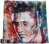 Yve! Decoration Zierkissenhülle Stars - ca. 45 x 45 cm Elvis Bild 2