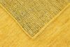 Gabbeh Teppich - Softy - Uni 300 x 80 cm - gold - läufer Bild 2