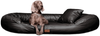 LENNART EASY CLEAN Orthopädisches Hundesofa - 02 Graphit, 140x105cm Bild 2