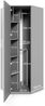 Eckschrank Modulo, Kleiderschrank mit Spiegel, Sonoma Eiche Matt, 185 x 70 x 70 cm Bild 2