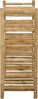 vidaXL Weinregal Natur 57 x 29,5 x 72 cm Bambus 42028072 Bild 4