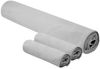 vidaXL Sporthandtuch Set 3 pcs Grau Polyester und Polyamid 42011501 Bild 2